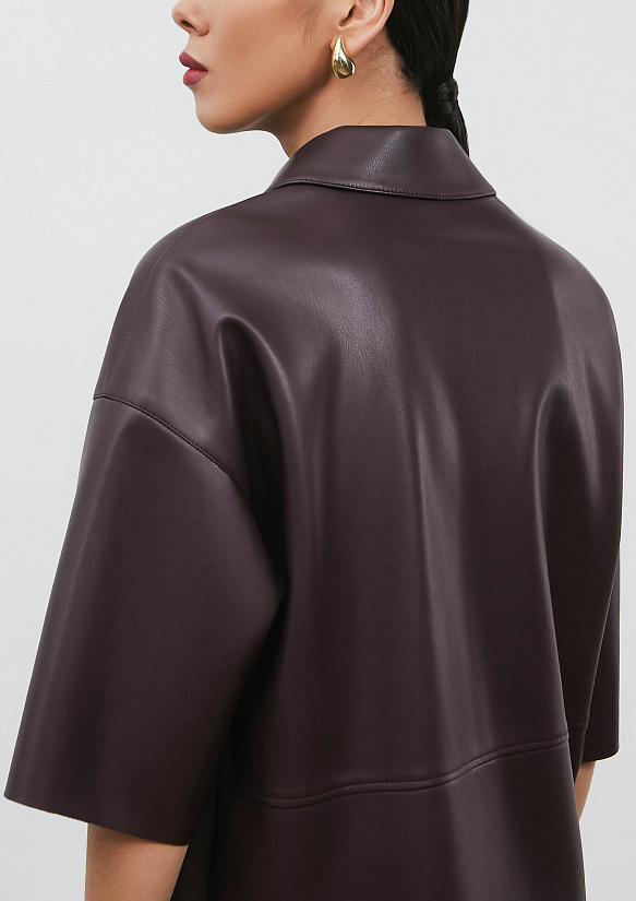 Выкройка Рубашка Chloe