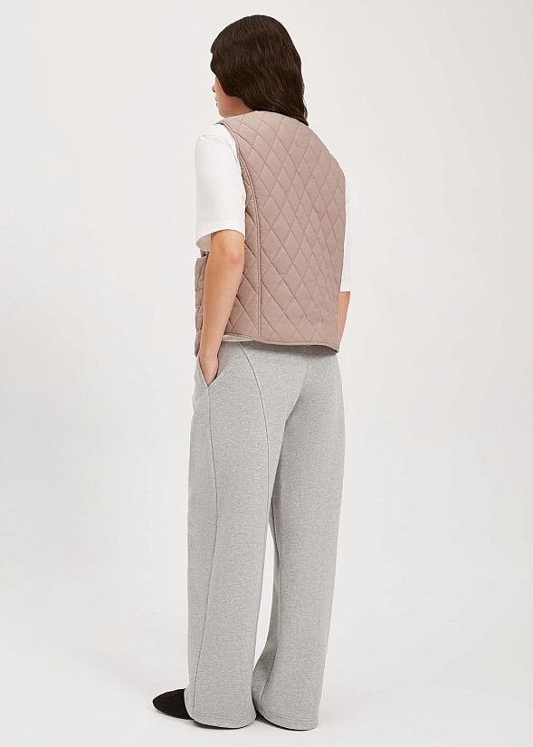 Выкройка Жилет Warm