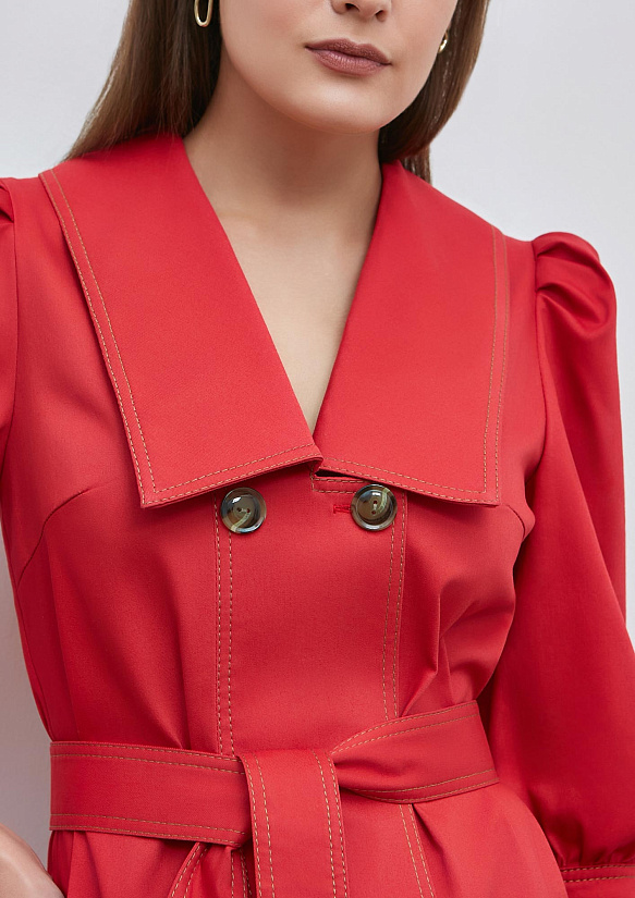 Выкройка Платье Kezia