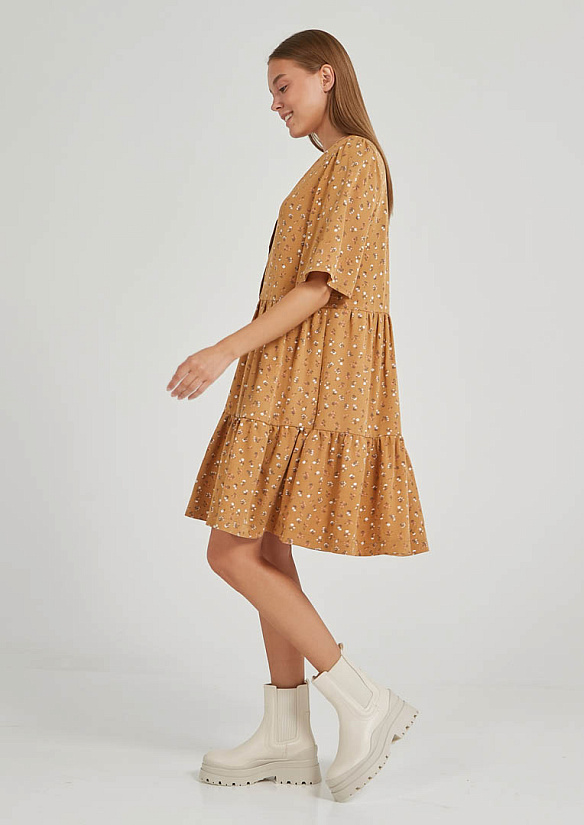 Выкройка Платье Amina