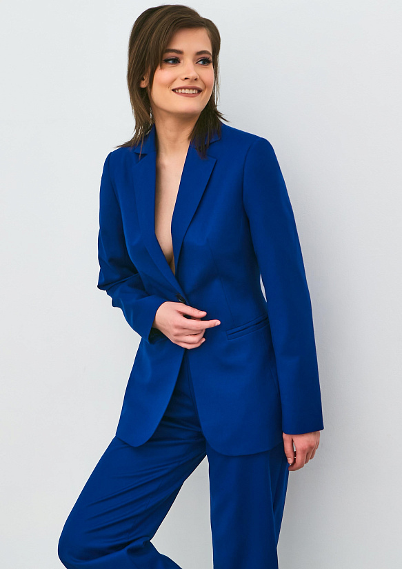 Выкройка Жакет Lima