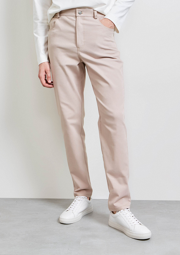 Выкройка Брюки Miron