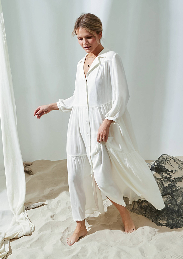 Выкройка Платье Evelyn