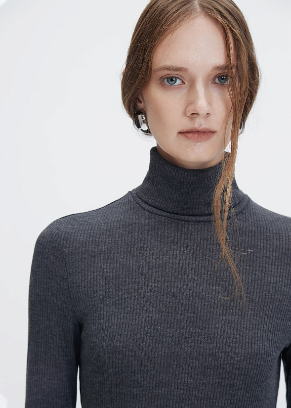 Выкройка Водолазка Izi