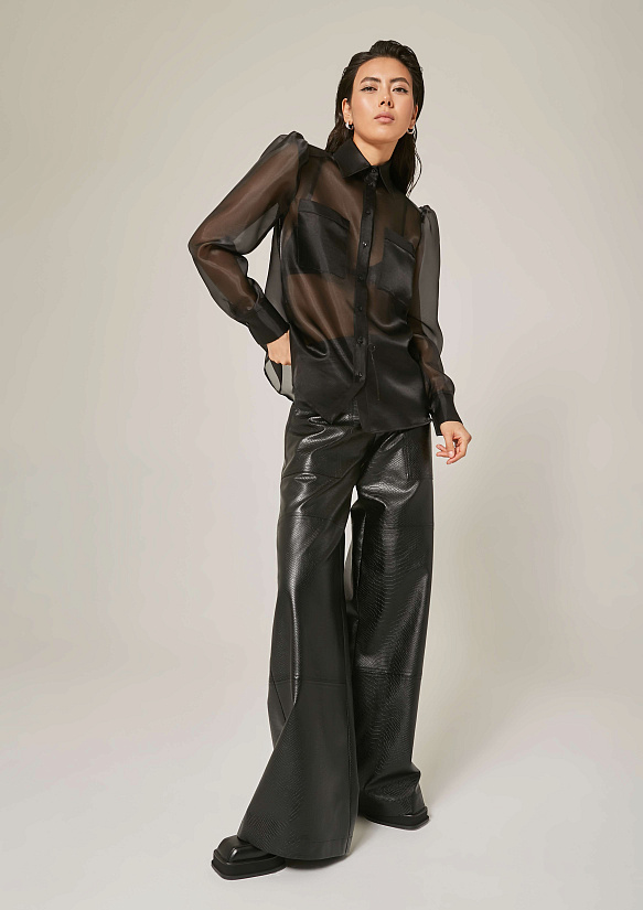 Выкройка Блузка Venta