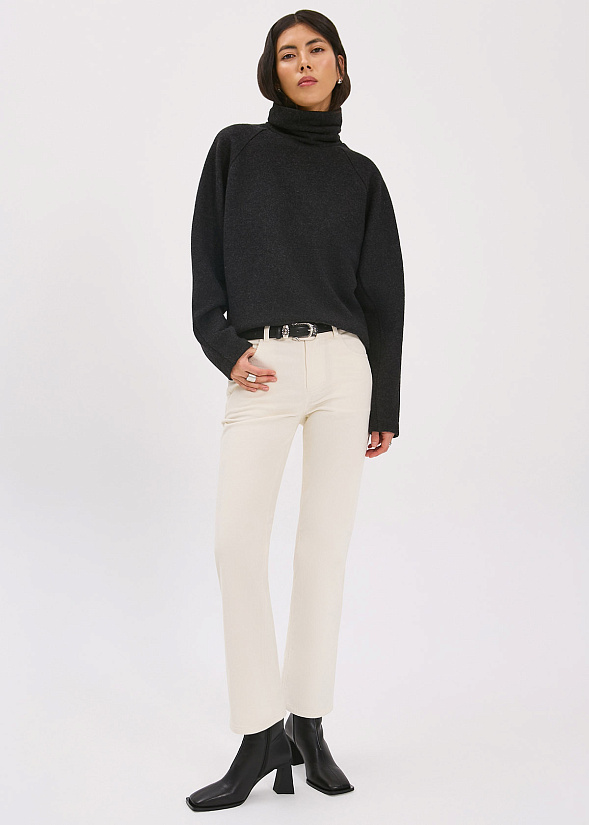 Выкройка Свитер Olwen