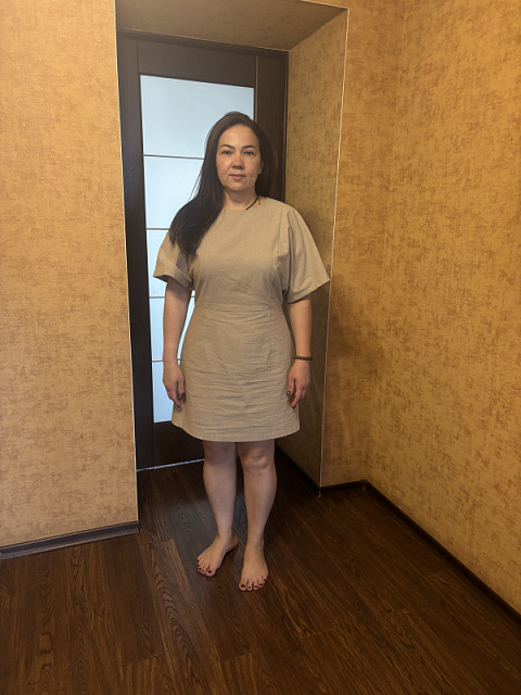 Платье Солия
