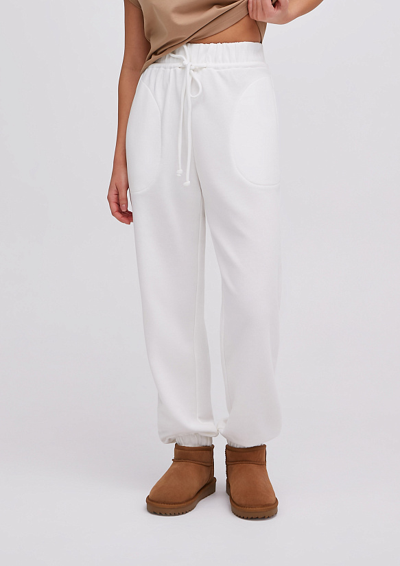 Выкройка Брюки Agne