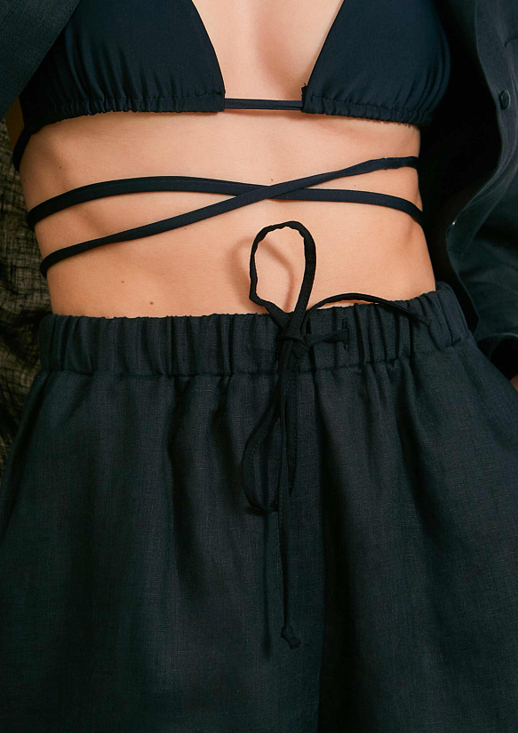 Выкройка Шорты Lora