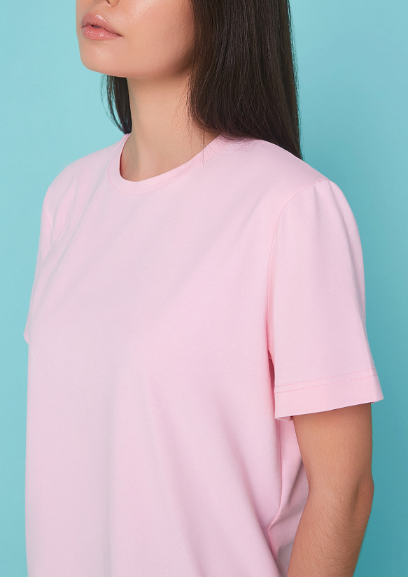 Выкройка Футболка Tevo