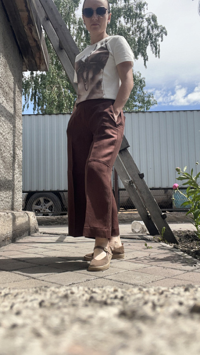 Брюки Сури