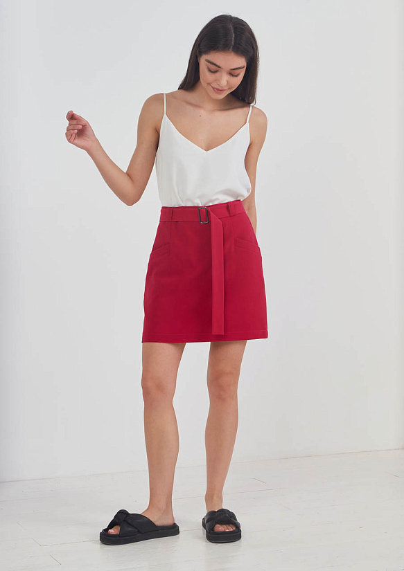 Выкройка Юбка Emily