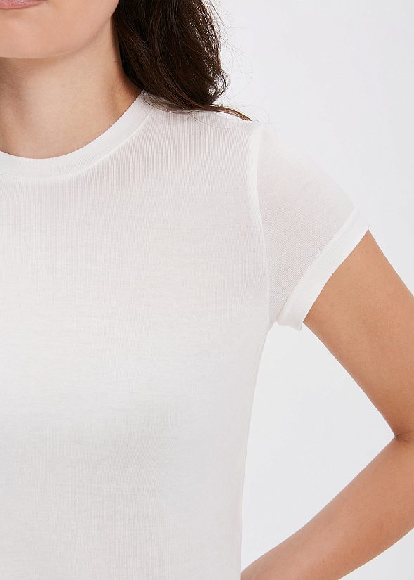 Выкройка Футболка Nomi