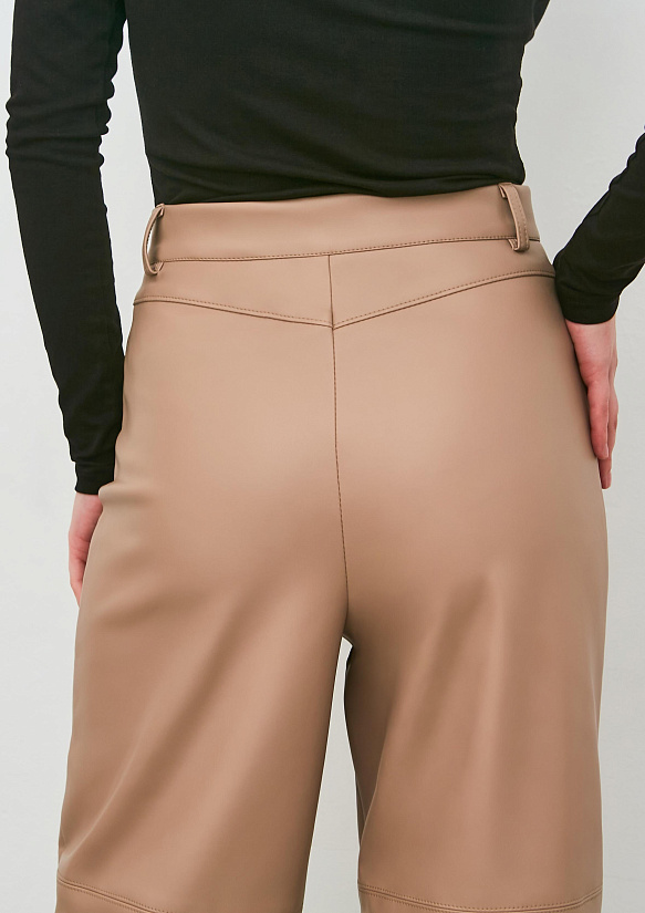 Выкройка Брюки Valery