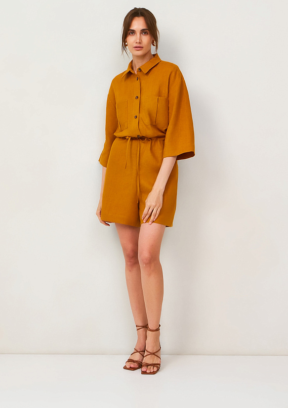 Выкройка Комбинезон Matteo