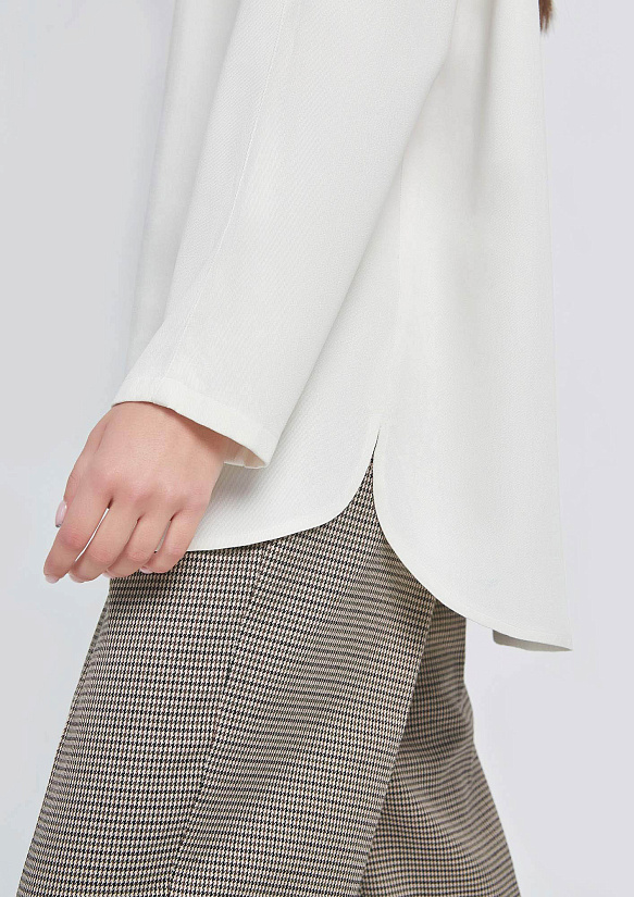 Выкройка Рубашка Agata