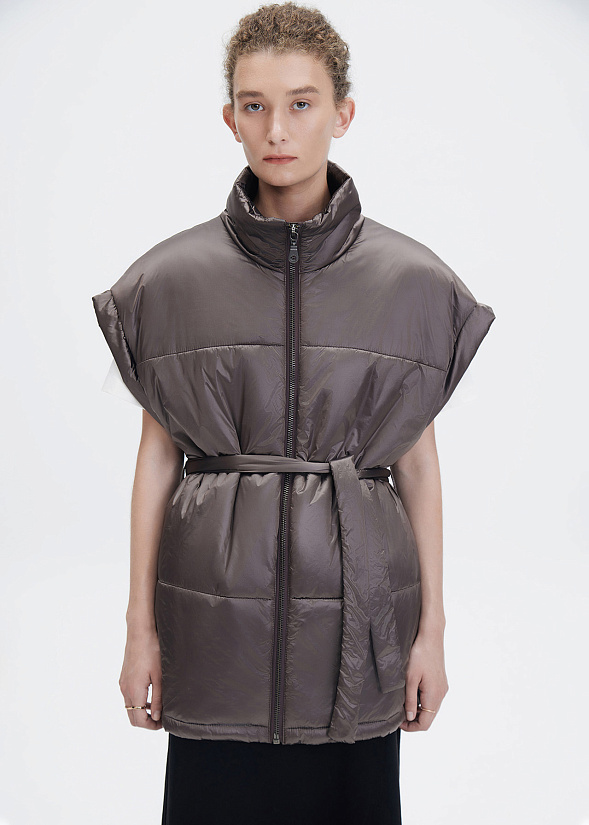 Выкройка Жилет Rikki