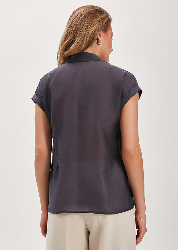 Выкройка Блузка Ava