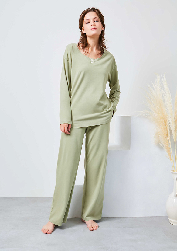 Выкройка Брюки Norma