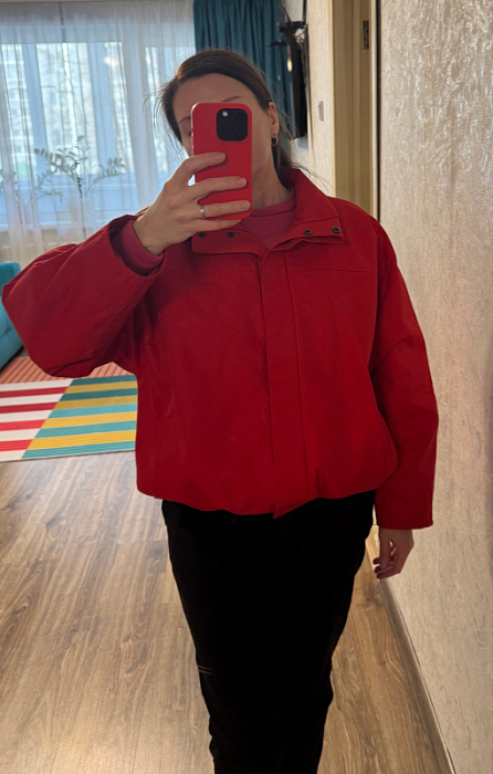 Ветровка Aeris