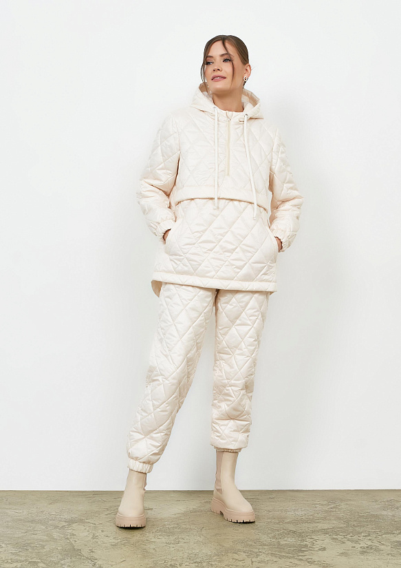 Выкройка Брюки Una