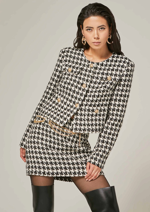 Выкройка Юбка Ives