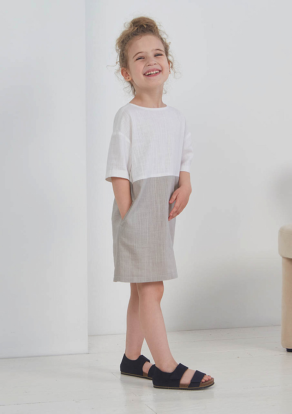 Выкройка Платье Mika