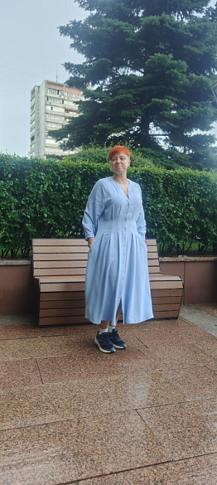 Платье Верити