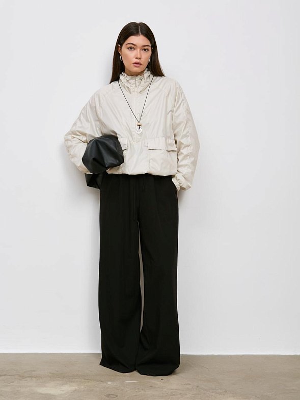 Выкройка Анорак Avie