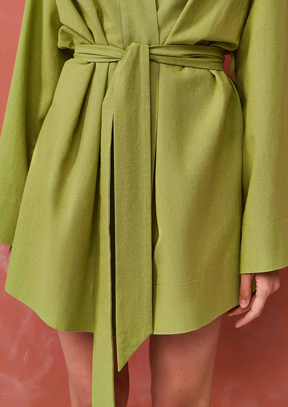 Выкройка Кимоно Thea