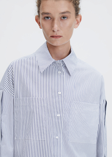 Рубашка Oriana