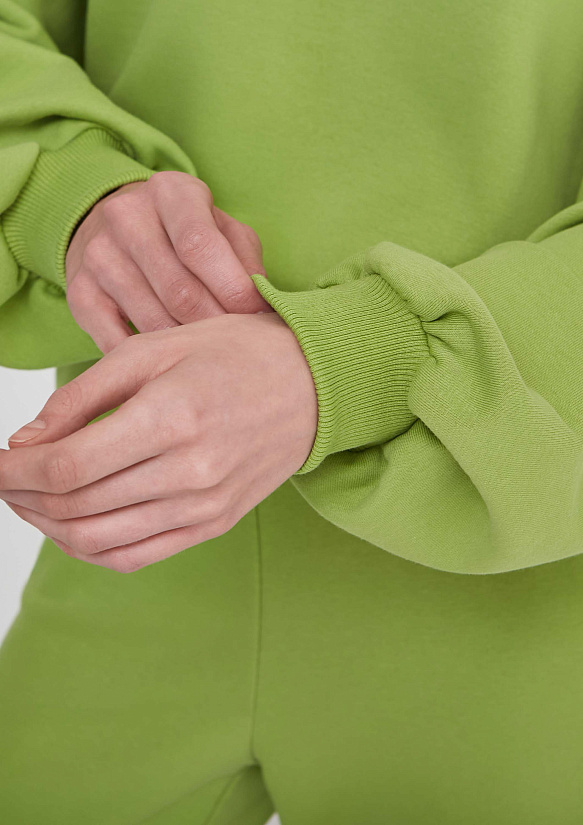 Выкройка Свитшот Sally