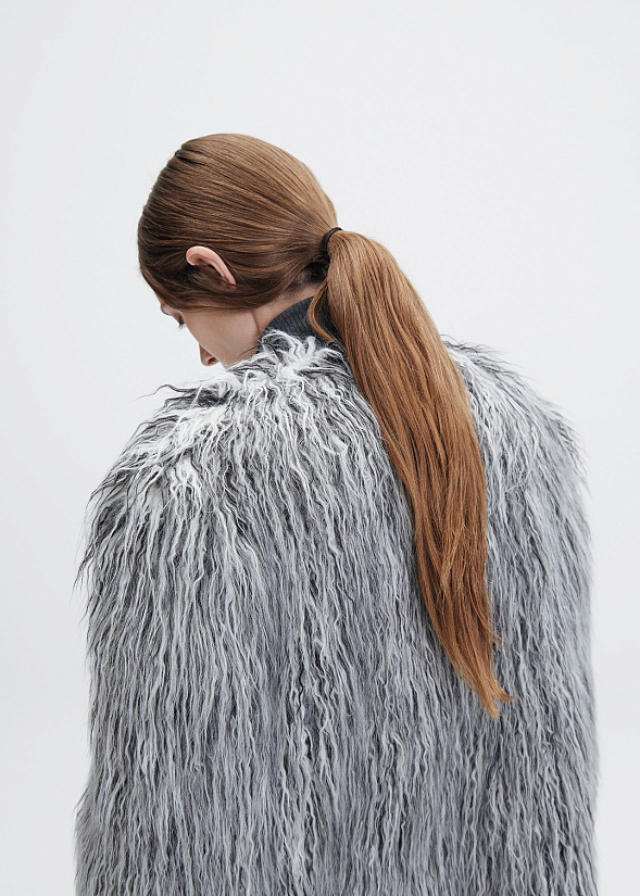 Выкройка Кардиган Rosemary