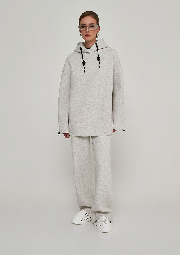 Выкройка Худи Noah