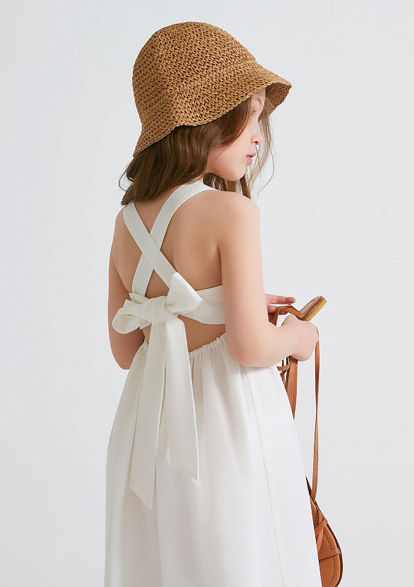 Выкройка Сарафан Daisy