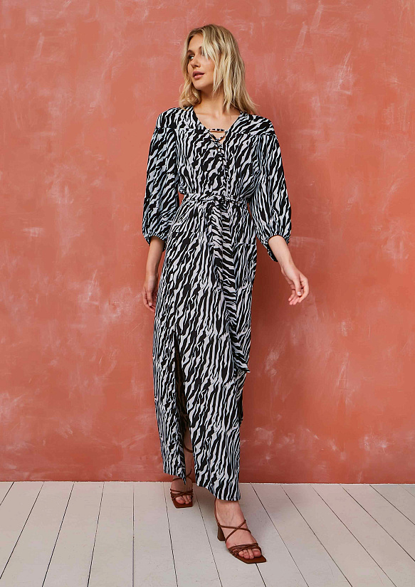 Выкройка Платье Ninel