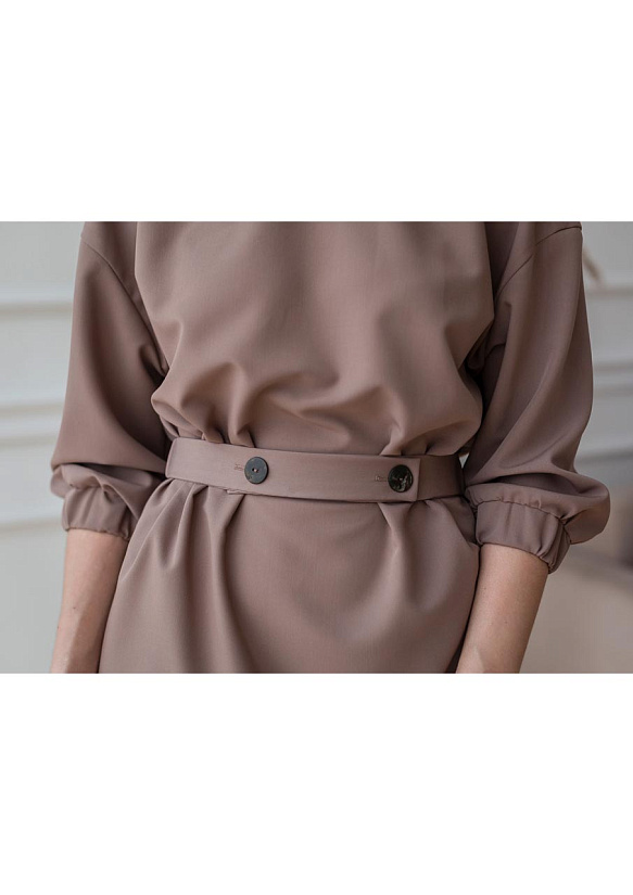 Выкройка Платье Julia