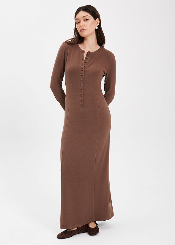 Выкройка Платье Solace