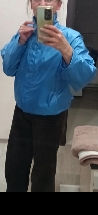 Ветровка Аэрис