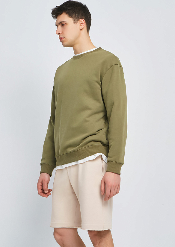 Выкройка Свитшот Paul