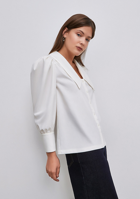 Выкройка Блуза Teisha