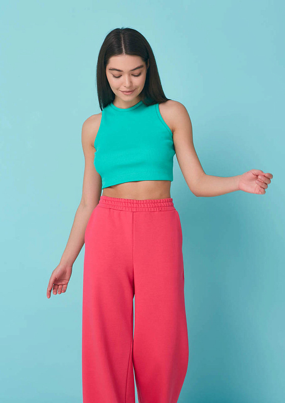 Выкройка Топ Lin