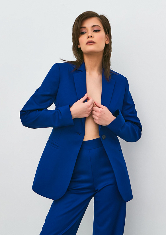 Выкройка Жакет Lima