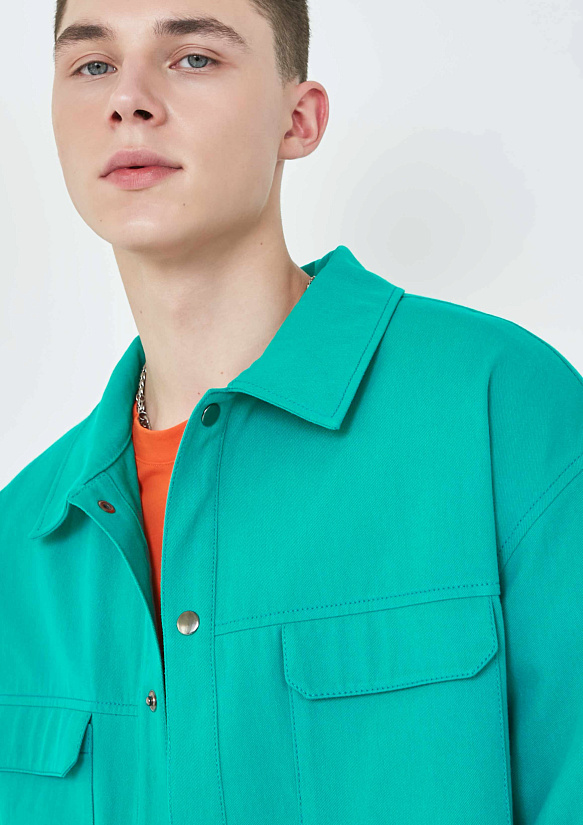 Выкройка Рубашка Otto