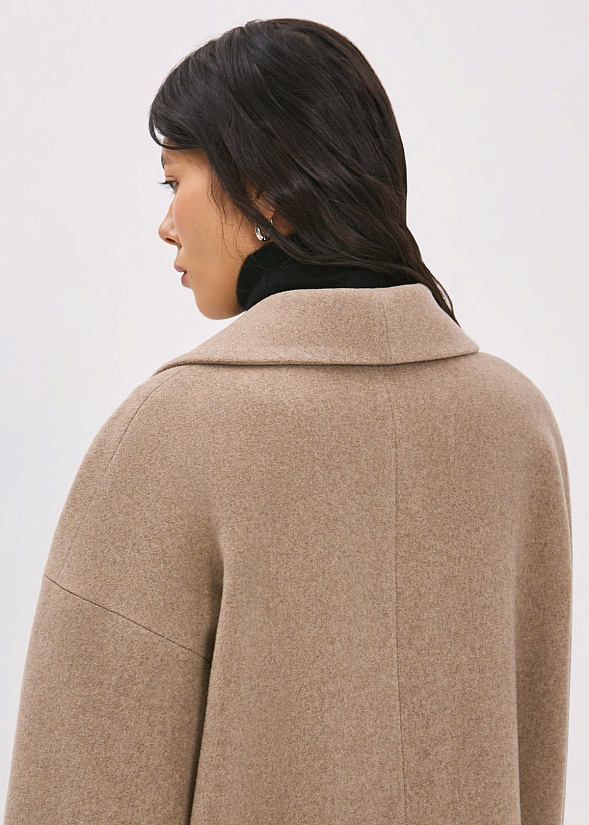 Выкройка Пальто Elaina