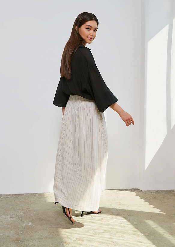 Выкройка Юбка Dina