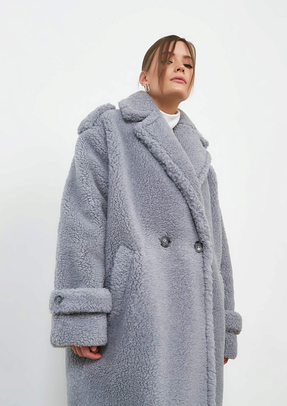 Выкройка Шуба Snowy