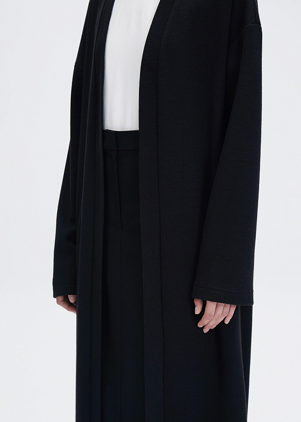 Выкройка Кардиган Soul