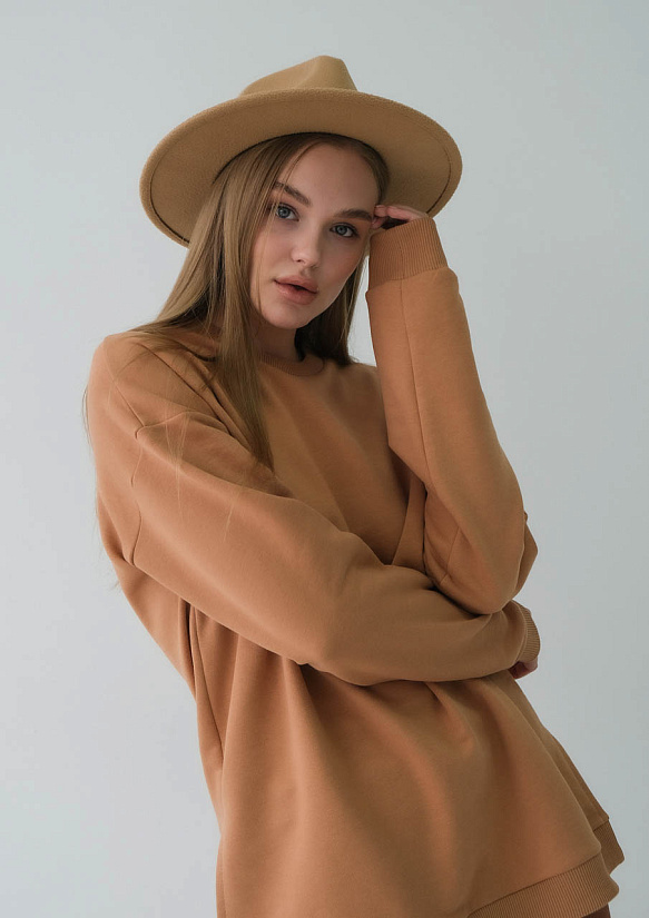 Выкройка Свитшот Stella