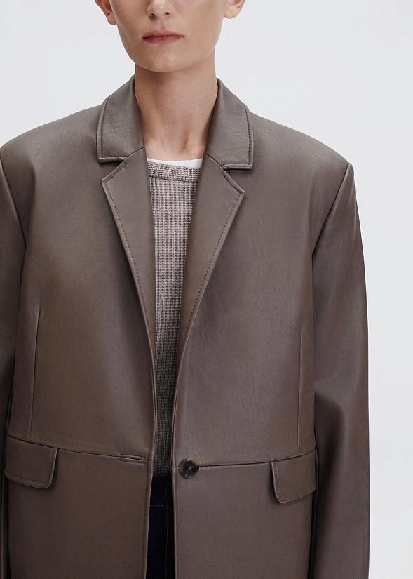 Выкройка Жакет Asher